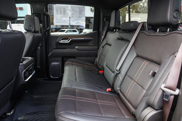 used 2024 Chevrolet Silverado 1500 car, priced at $62,992