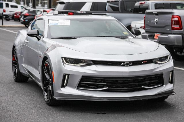 used 2018 Chevrolet Camaro car, priced at $24,991