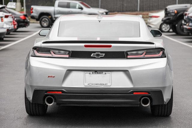 used 2018 Chevrolet Camaro car, priced at $24,991