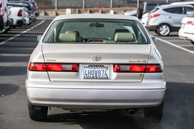 used 1999 Toyota Camry car, priced at $4,999