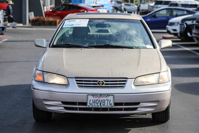 used 1999 Toyota Camry car, priced at $4,999