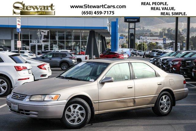 used 1999 Toyota Camry car, priced at $4,999