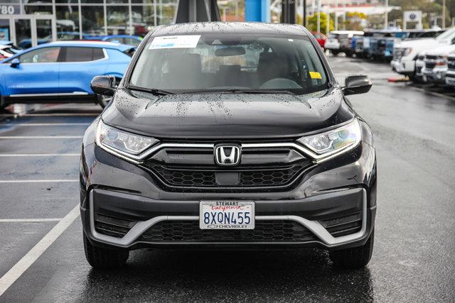 used 2021 Honda CR-V car, priced at $24,999