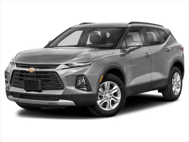 used 2022 Chevrolet Blazer car, priced at $27,999