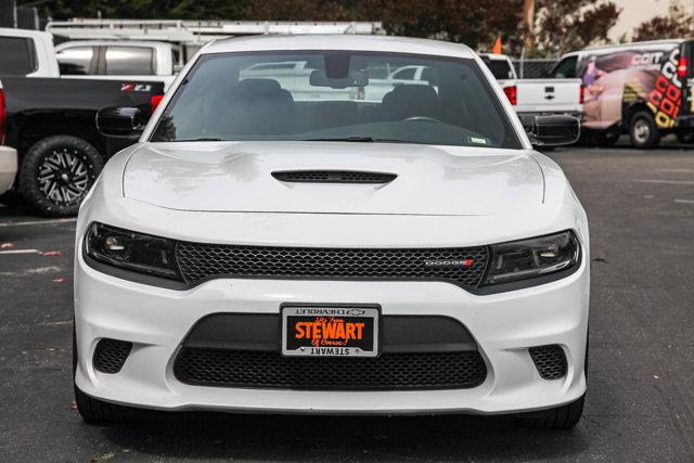 used 2023 Dodge Charger car, priced at $30,999
