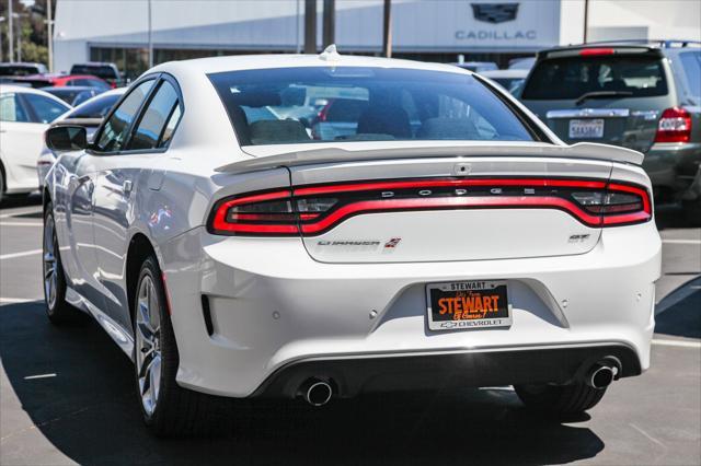 used 2023 Dodge Charger car, priced at $30,992