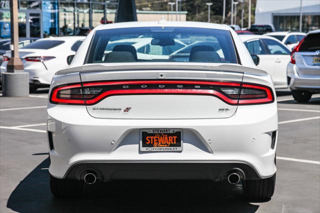 used 2023 Dodge Charger car, priced at $30,992