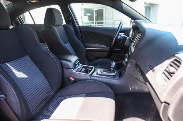 used 2023 Dodge Charger car, priced at $30,992
