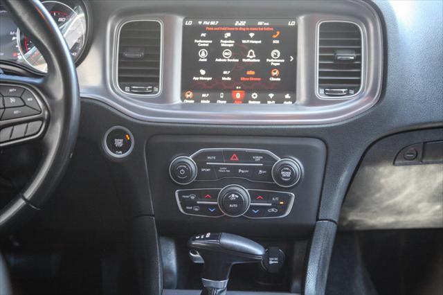 used 2023 Dodge Charger car, priced at $30,992