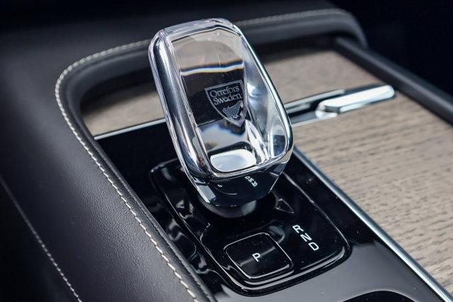 used 2023 Volvo S90 car, priced at $44,500