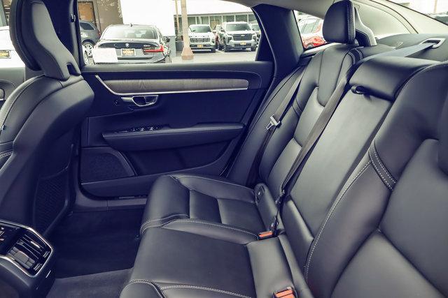 used 2023 Volvo S90 car, priced at $44,500