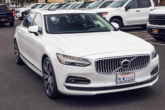used 2023 Volvo S90 car, priced at $44,500