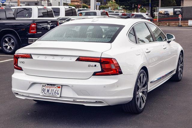 used 2023 Volvo S90 car, priced at $44,500