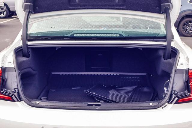 used 2023 Volvo S90 car, priced at $44,500