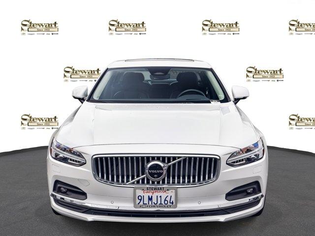 used 2023 Volvo S90 car, priced at $44,500