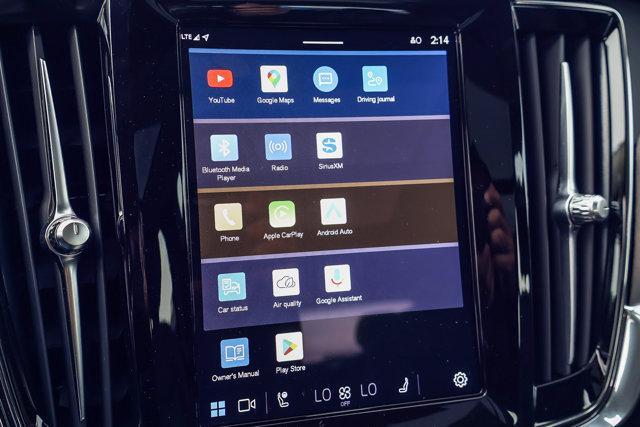 used 2023 Volvo S90 car, priced at $44,500