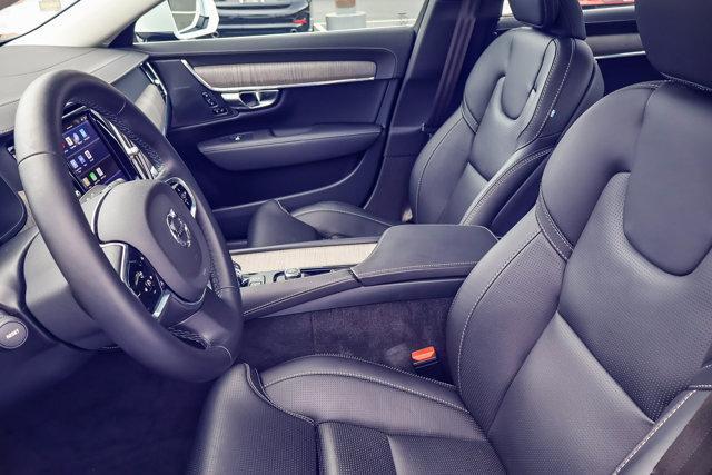 used 2023 Volvo S90 car, priced at $44,500