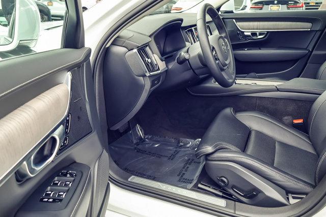 used 2023 Volvo S90 car, priced at $44,500