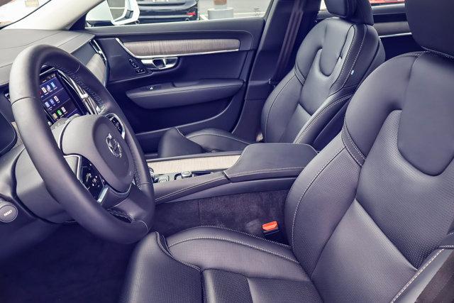 used 2023 Volvo S90 car, priced at $44,500