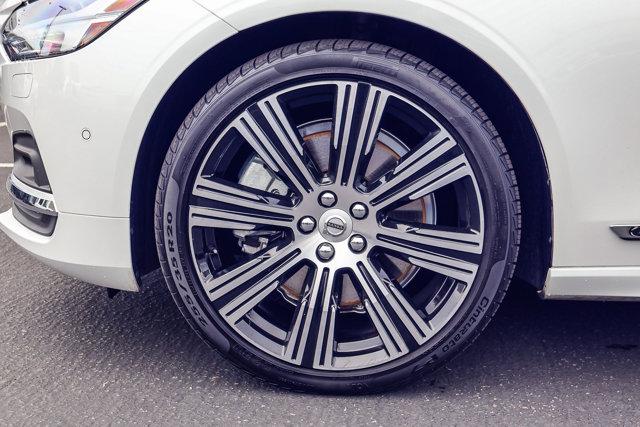 used 2023 Volvo S90 car, priced at $44,500