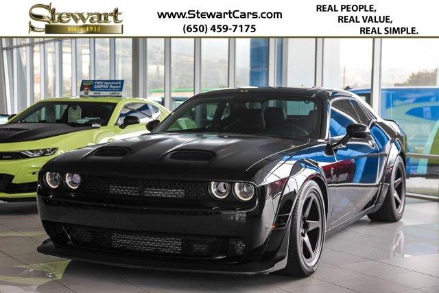 used 2020 Dodge Challenger car, priced at $99,999