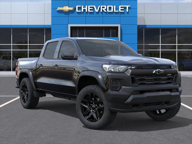 new 2025 Chevrolet Colorado car, priced at $42,360
