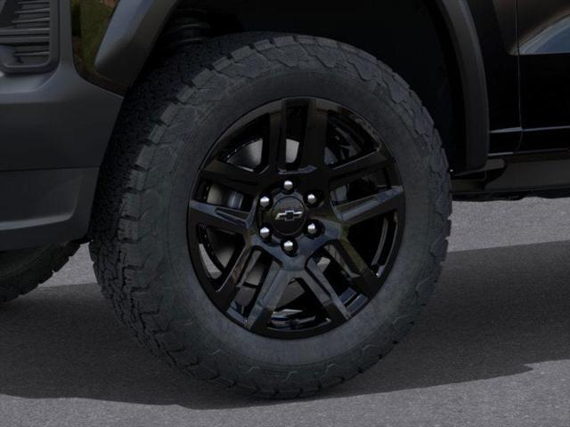 new 2025 Chevrolet Colorado car, priced at $42,360