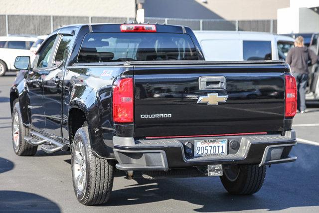 used 2015 Chevrolet Colorado car, priced at $25,499