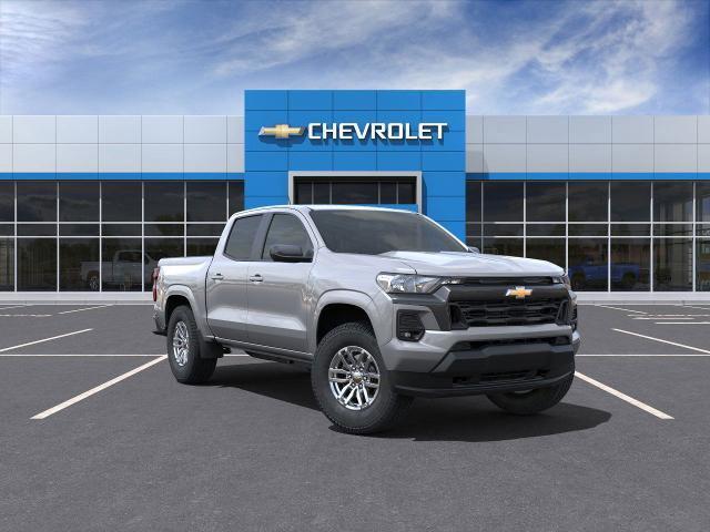 new 2024 Chevrolet Colorado car, priced at $41,270