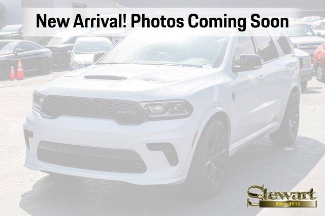 used 2024 Dodge Durango car, priced at $78,000