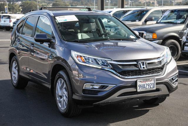 used 2015 Honda CR-V car, priced at $16,999