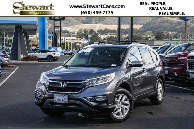 used 2015 Honda CR-V car, priced at $16,999