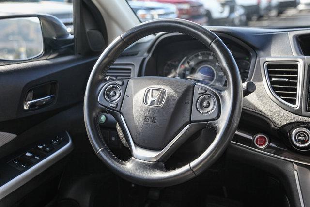 used 2015 Honda CR-V car, priced at $16,999