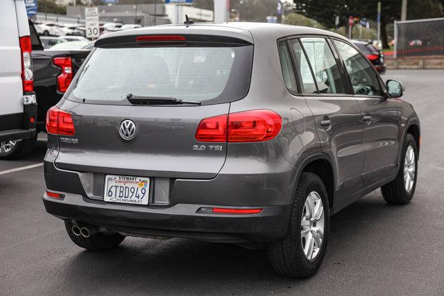 used 2012 Volkswagen Tiguan car, priced at $6,999