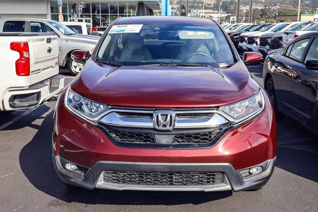 used 2019 Honda CR-V car, priced at $21,000