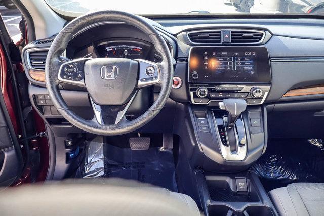 used 2019 Honda CR-V car, priced at $21,000