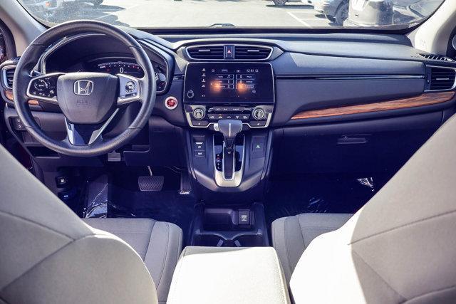 used 2019 Honda CR-V car, priced at $21,000