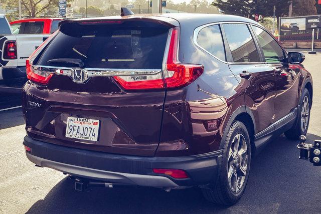 used 2019 Honda CR-V car, priced at $21,000