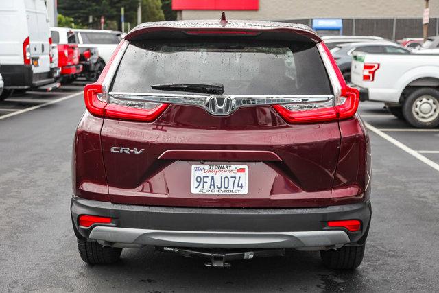 used 2019 Honda CR-V car, priced at $22,500
