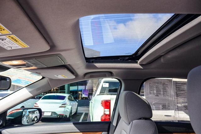 used 2019 Honda CR-V car, priced at $21,000