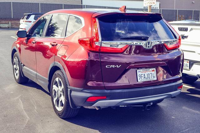 used 2019 Honda CR-V car, priced at $21,000