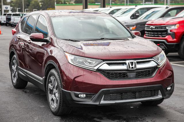 used 2019 Honda CR-V car, priced at $22,500