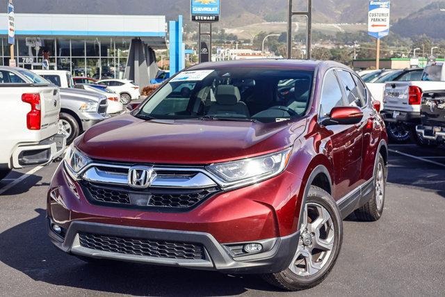 used 2019 Honda CR-V car, priced at $21,000