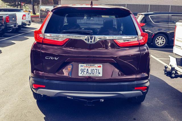 used 2019 Honda CR-V car, priced at $21,000