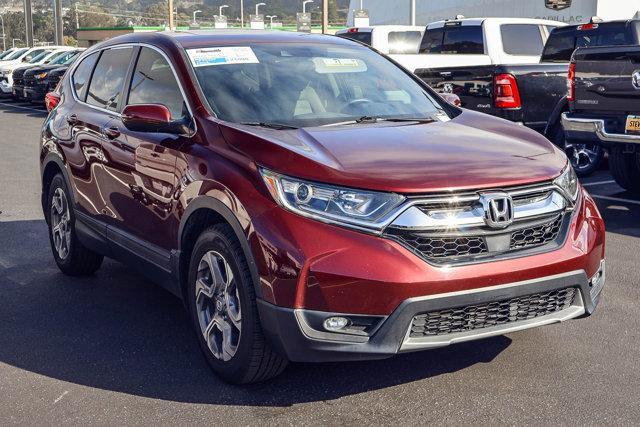 used 2019 Honda CR-V car, priced at $21,000
