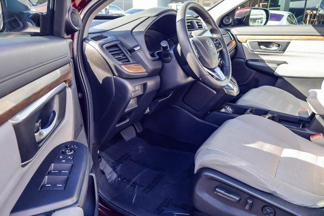 used 2019 Honda CR-V car, priced at $21,000