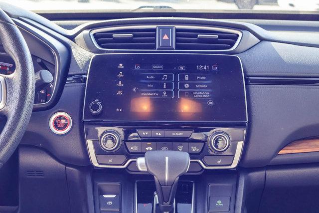 used 2019 Honda CR-V car, priced at $21,000