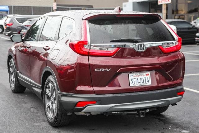 used 2019 Honda CR-V car, priced at $22,500