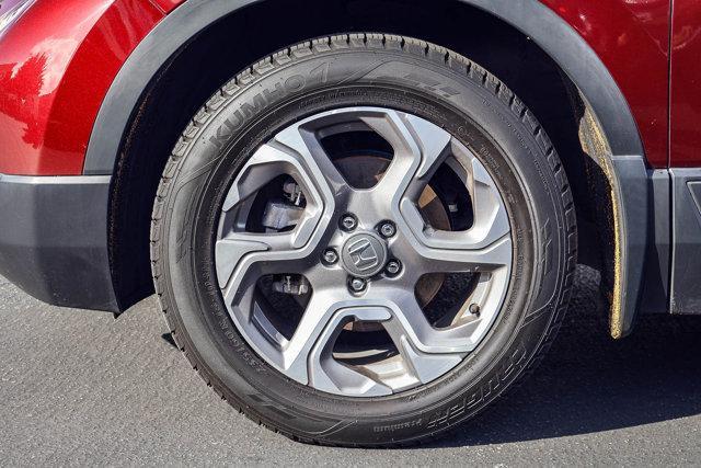 used 2019 Honda CR-V car, priced at $21,000