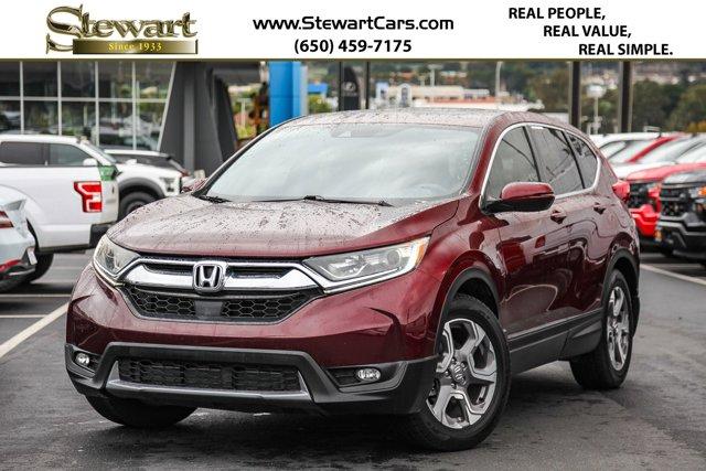 used 2019 Honda CR-V car, priced at $22,500